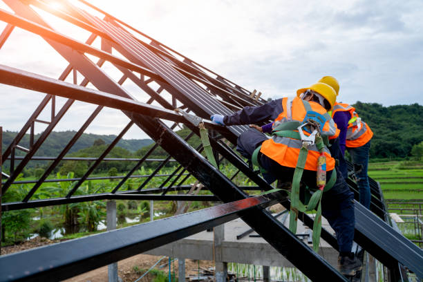 Quick and Trustworthy Emergency Roof Repair Services in Albany, IN