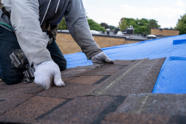 Residential Roof Replacement in Albany, IN
